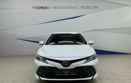 Toyota Camry, 2018 год, 2 399 000 рублей, 2 фотография