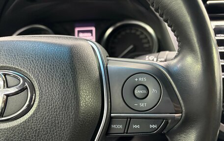 Toyota Camry, 2018 год, 2 399 000 рублей, 15 фотография