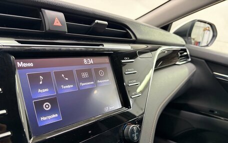 Toyota Camry, 2018 год, 2 399 000 рублей, 21 фотография