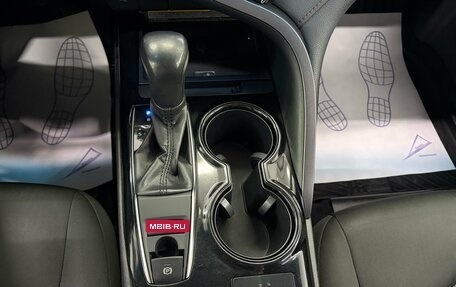 Toyota Camry, 2018 год, 2 399 000 рублей, 18 фотография