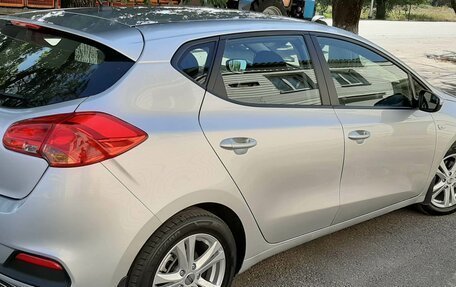 KIA cee'd III, 2013 год, 1 050 000 рублей, 2 фотография