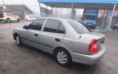 Hyundai Accent II, 2011 год, 560 000 рублей, 6 фотография