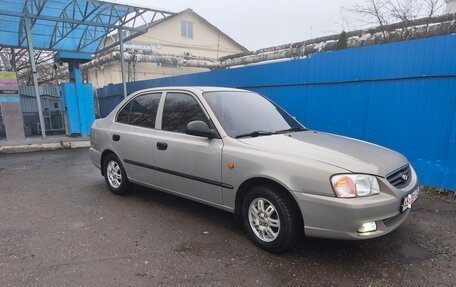 Hyundai Accent II, 2011 год, 560 000 рублей, 5 фотография