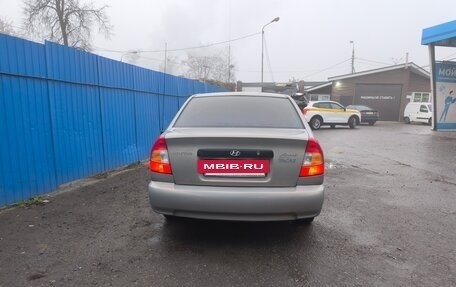 Hyundai Accent II, 2011 год, 560 000 рублей, 2 фотография