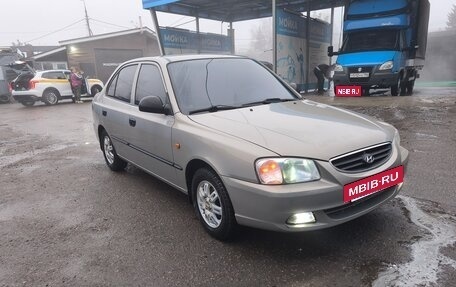 Hyundai Accent II, 2011 год, 560 000 рублей, 8 фотография