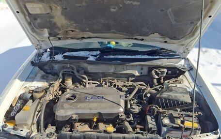 Nissan Sunny B15, 1999 год, 390 000 рублей, 6 фотография