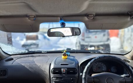 Nissan Sunny B15, 1999 год, 390 000 рублей, 4 фотография