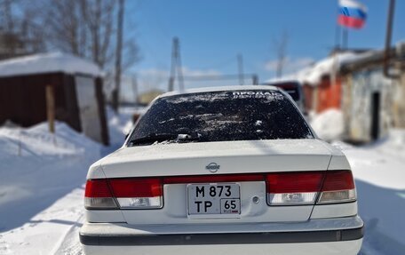 Nissan Sunny B15, 1999 год, 390 000 рублей, 5 фотография