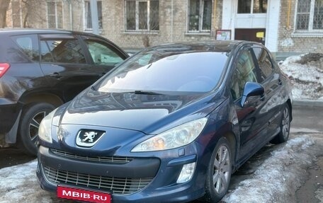 Peugeot 308 II, 2008 год, 520 000 рублей, 1 фотография