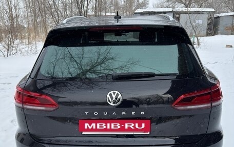 Volkswagen Touareg III, 2019 год, 6 150 000 рублей, 5 фотография