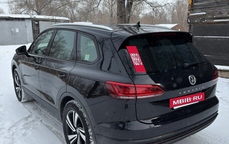 Volkswagen Touareg III, 2019 год, 6 150 000 рублей, 6 фотография