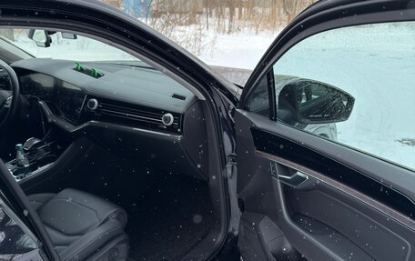 Volkswagen Touareg III, 2019 год, 6 150 000 рублей, 18 фотография