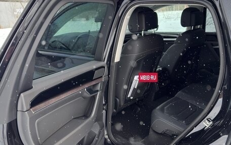 Volkswagen Touareg III, 2019 год, 6 150 000 рублей, 12 фотография