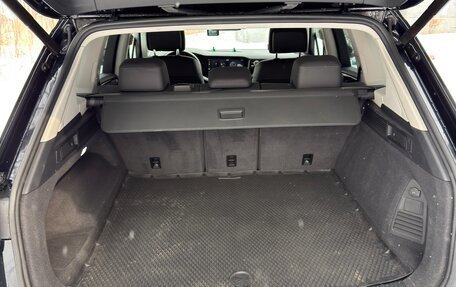 Volkswagen Touareg III, 2019 год, 6 150 000 рублей, 14 фотография