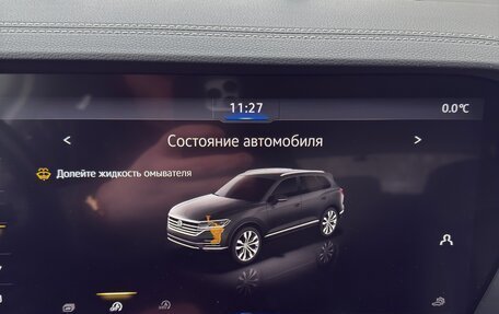 Volkswagen Touareg III, 2019 год, 6 150 000 рублей, 26 фотография