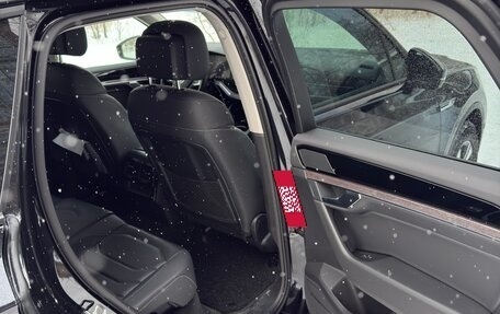 Volkswagen Touareg III, 2019 год, 6 150 000 рублей, 16 фотография