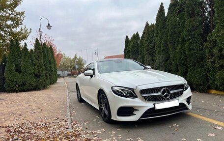 Mercedes-Benz E-Класс, 2017 год, 4 299 999 рублей, 3 фотография