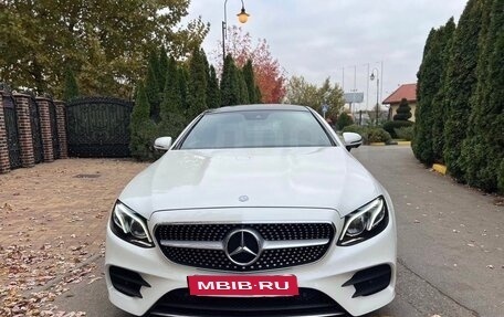 Mercedes-Benz E-Класс, 2017 год, 4 299 999 рублей, 2 фотография