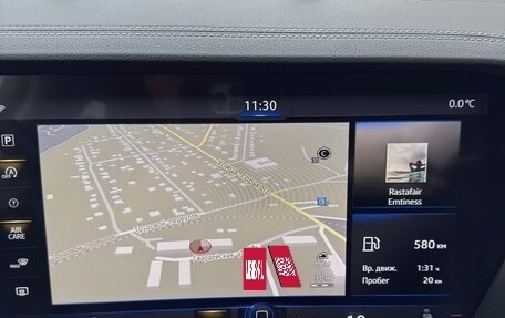 Volkswagen Touareg III, 2019 год, 6 150 000 рублей, 27 фотография