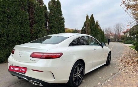 Mercedes-Benz E-Класс, 2017 год, 4 299 999 рублей, 8 фотография