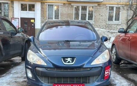 Peugeot 308 II, 2008 год, 520 000 рублей, 2 фотография