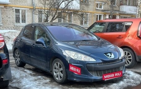 Peugeot 308 II, 2008 год, 520 000 рублей, 3 фотография