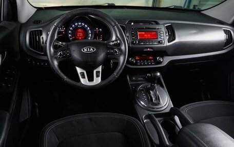 KIA Sportage III, 2012 год, 1 488 000 рублей, 6 фотография