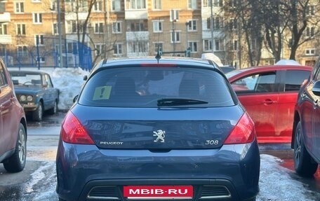 Peugeot 308 II, 2008 год, 520 000 рублей, 5 фотография
