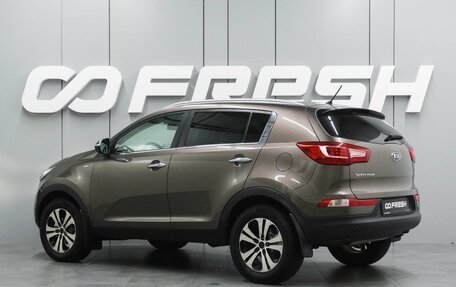 KIA Sportage III, 2012 год, 1 488 000 рублей, 2 фотография