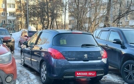 Peugeot 308 II, 2008 год, 520 000 рублей, 4 фотография
