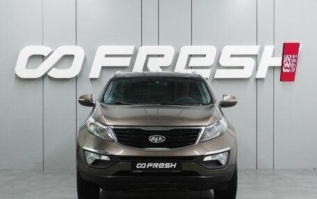 KIA Sportage III, 2012 год, 1 488 000 рублей, 3 фотография