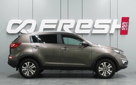 KIA Sportage III, 2012 год, 1 488 000 рублей, 5 фотография