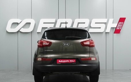 KIA Sportage III, 2012 год, 1 488 000 рублей, 4 фотография