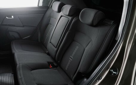 KIA Sportage III, 2012 год, 1 488 000 рублей, 9 фотография