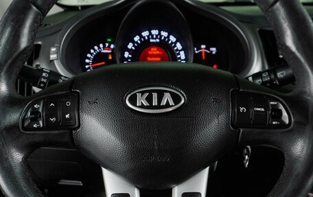 KIA Sportage III, 2012 год, 1 488 000 рублей, 16 фотография