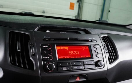 KIA Sportage III, 2012 год, 1 488 000 рублей, 17 фотография