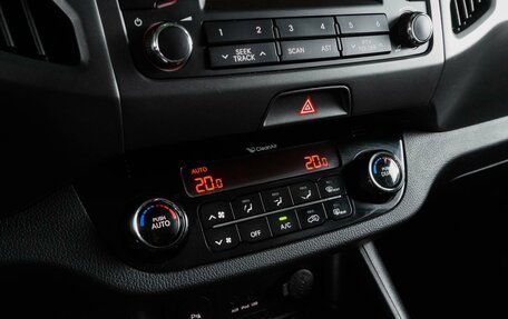 KIA Sportage III, 2012 год, 1 488 000 рублей, 18 фотография