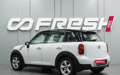 MINI Countryman I (R60), 2012 год, 1 240 000 рублей, 2 фотография