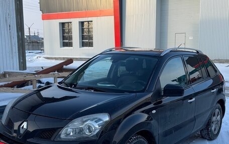 Renault Koleos I рестайлинг 2, 2008 год, 980 000 рублей, 5 фотография