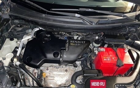 Renault Koleos I рестайлинг 2, 2008 год, 980 000 рублей, 7 фотография