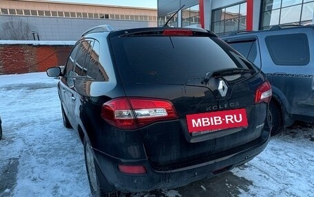 Renault Koleos I рестайлинг 2, 2008 год, 980 000 рублей, 6 фотография