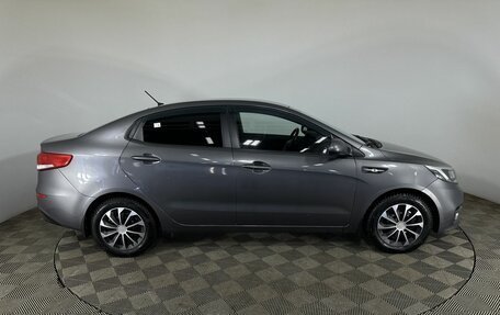 KIA Rio III рестайлинг, 2016 год, 1 100 000 рублей, 4 фотография