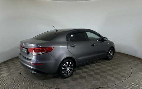 KIA Rio III рестайлинг, 2016 год, 1 100 000 рублей, 6 фотография