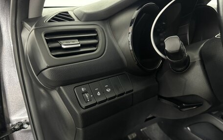 KIA Rio III рестайлинг, 2016 год, 1 100 000 рублей, 9 фотография