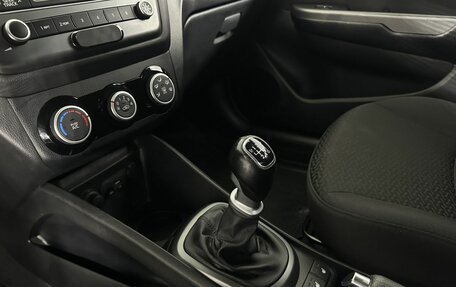 KIA Rio III рестайлинг, 2016 год, 1 100 000 рублей, 13 фотография