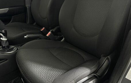 KIA Rio III рестайлинг, 2016 год, 1 100 000 рублей, 10 фотография