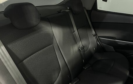 KIA Rio III рестайлинг, 2016 год, 1 100 000 рублей, 15 фотография