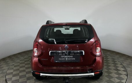 Renault Duster I рестайлинг, 2013 год, 780 000 рублей, 3 фотография