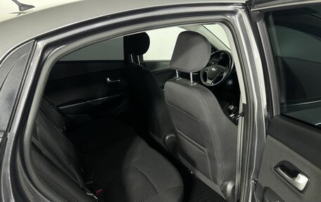 KIA Rio III рестайлинг, 2016 год, 1 100 000 рублей, 16 фотография