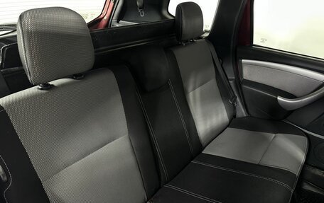 Renault Duster I рестайлинг, 2013 год, 780 000 рублей, 15 фотография